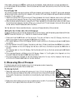 Предварительный просмотр 9 страницы Beurer BM 50 Instructions For Use Manual