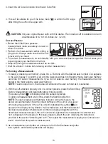 Предварительный просмотр 10 страницы Beurer BM 50 Instructions For Use Manual