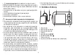 Предварительный просмотр 6 страницы Beurer BM 54 Instructions For Use Manual