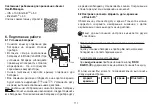 Предварительный просмотр 117 страницы Beurer BM 54 Instructions For Use Manual