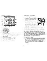 Предварительный просмотр 7 страницы Beurer BM 57 Instructions For Use Manual