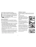 Предварительный просмотр 9 страницы Beurer BM 57 Instructions For Use Manual