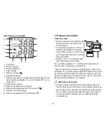 Предварительный просмотр 57 страницы Beurer BM 57 Instructions For Use Manual