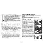 Предварительный просмотр 77 страницы Beurer BM 57 Instructions For Use Manual