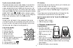 Предварительный просмотр 8 страницы Beurer BM 58 Instructions For Use Manual