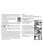 Preview for 15 page of Beurer BM 70 Instructions For Use Manual