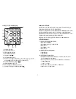 Preview for 6 page of Beurer BM 75 Instructions For Use Manual