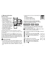 Preview for 7 page of Beurer BM 75 Instructions For Use Manual