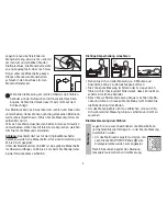 Preview for 9 page of Beurer BM 75 Instructions For Use Manual