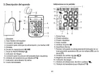 Предварительный просмотр 63 страницы Beurer BM 77 Instructions For Use Manual