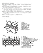 Предварительный просмотр 6 страницы Beurer BM 81 easyLock Instructions For Use Manual