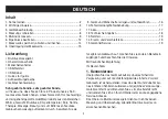 Preview for 2 page of Beurer BM 85 Instructions For Use Manual