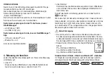 Preview for 8 page of Beurer BM 85 Instructions For Use Manual