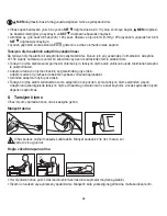 Предварительный просмотр 68 страницы Beurer BM 90 Instructions For Use Manual