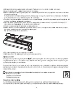 Предварительный просмотр 91 страницы Beurer BM 90 Instructions For Use Manual