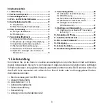 Preview for 3 page of Beurer BM 93 Instructions For Use Manual