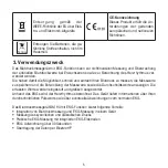 Preview for 5 page of Beurer BM 93 Instructions For Use Manual