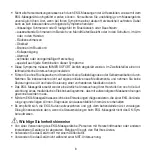 Preview for 8 page of Beurer BM 93 Instructions For Use Manual