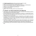 Preview for 11 page of Beurer BM 93 Instructions For Use Manual