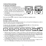 Preview for 14 page of Beurer BM 93 Instructions For Use Manual