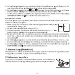 Preview for 15 page of Beurer BM 93 Instructions For Use Manual