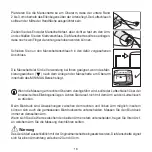 Preview for 16 page of Beurer BM 93 Instructions For Use Manual