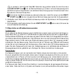 Preview for 18 page of Beurer BM 93 Instructions For Use Manual