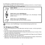 Preview for 23 page of Beurer BM 93 Instructions For Use Manual