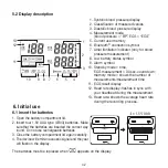 Preview for 42 page of Beurer BM 93 Instructions For Use Manual