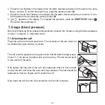 Preview for 44 page of Beurer BM 93 Instructions For Use Manual