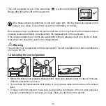 Preview for 45 page of Beurer BM 93 Instructions For Use Manual