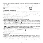 Preview for 46 page of Beurer BM 93 Instructions For Use Manual