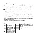 Preview for 49 page of Beurer BM 93 Instructions For Use Manual