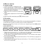 Preview for 70 page of Beurer BM 93 Instructions For Use Manual