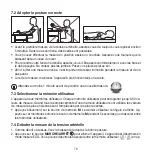 Preview for 73 page of Beurer BM 93 Instructions For Use Manual