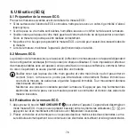 Preview for 76 page of Beurer BM 93 Instructions For Use Manual