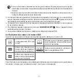 Preview for 77 page of Beurer BM 93 Instructions For Use Manual