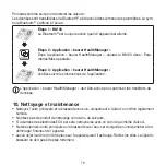 Preview for 79 page of Beurer BM 93 Instructions For Use Manual