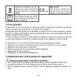 Preview for 90 page of Beurer BM 93 Instructions For Use Manual