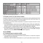 Preview for 103 page of Beurer BM 93 Instructions For Use Manual