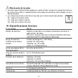 Preview for 111 page of Beurer BM 93 Instructions For Use Manual