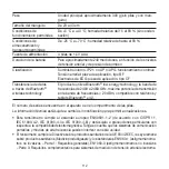 Preview for 112 page of Beurer BM 93 Instructions For Use Manual