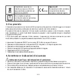 Preview for 119 page of Beurer BM 93 Instructions For Use Manual