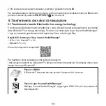 Preview for 135 page of Beurer BM 93 Instructions For Use Manual