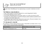 Preview for 136 page of Beurer BM 93 Instructions For Use Manual