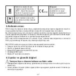 Preview for 147 page of Beurer BM 93 Instructions For Use Manual