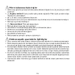 Preview for 152 page of Beurer BM 93 Instructions For Use Manual