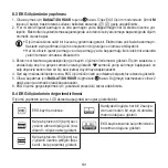 Preview for 161 page of Beurer BM 93 Instructions For Use Manual