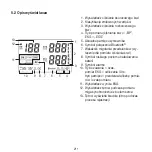 Preview for 211 page of Beurer BM 93 Instructions For Use Manual