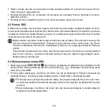 Preview for 218 page of Beurer BM 93 Instructions For Use Manual